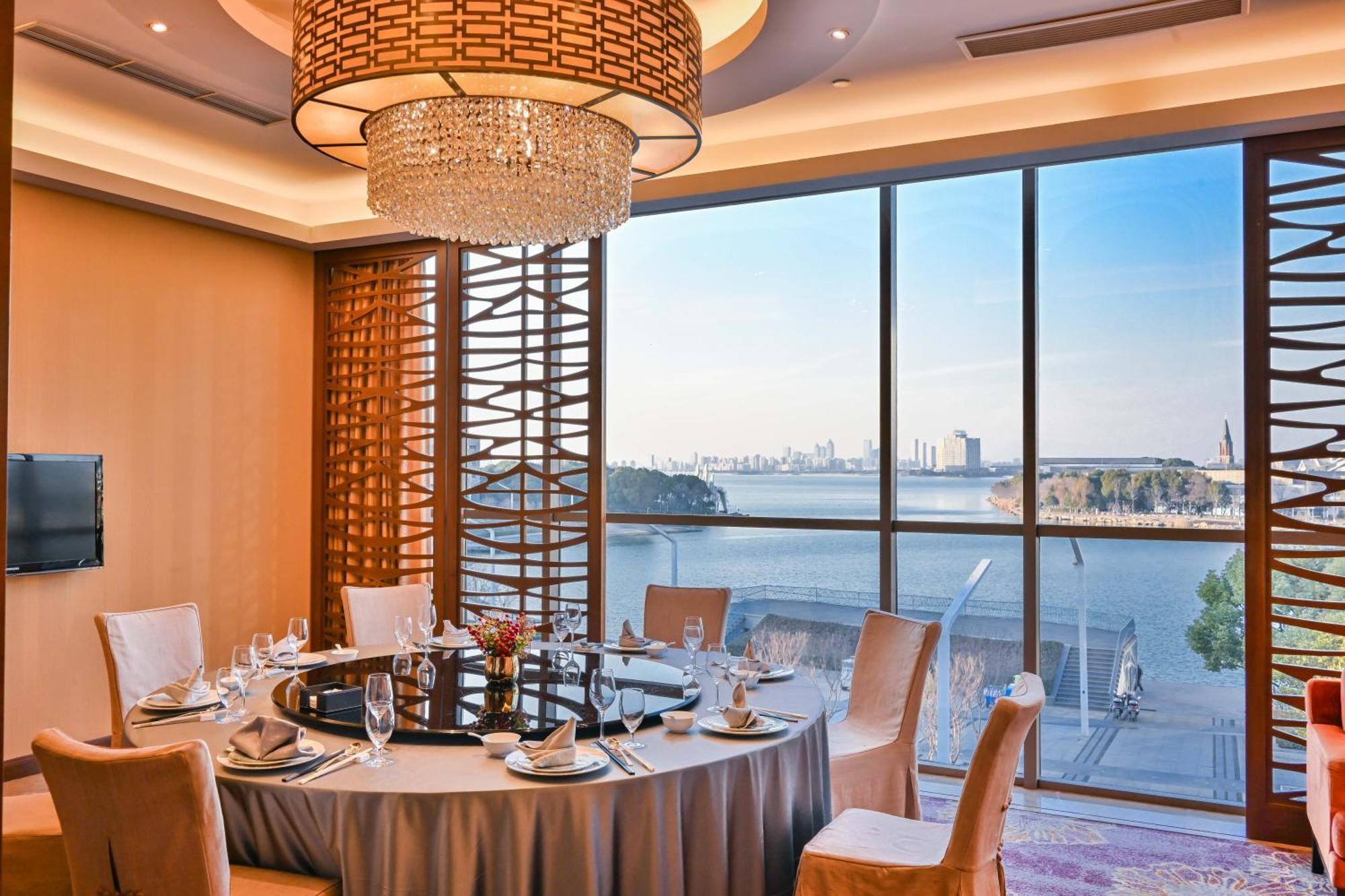 Four Points By Sheraton Suzhou Suzhou  Exterior foto