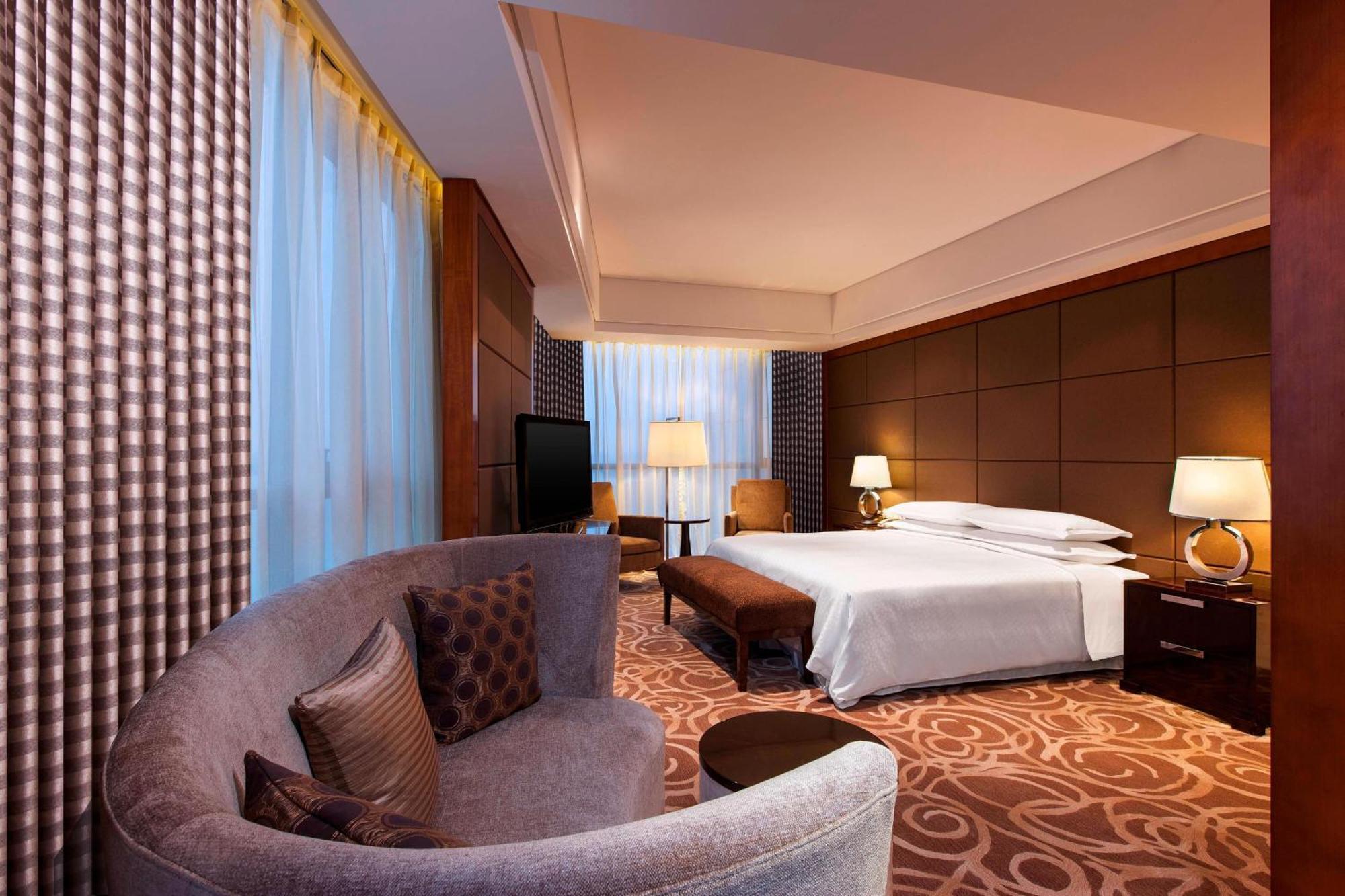 Four Points By Sheraton Suzhou Suzhou  Exterior foto