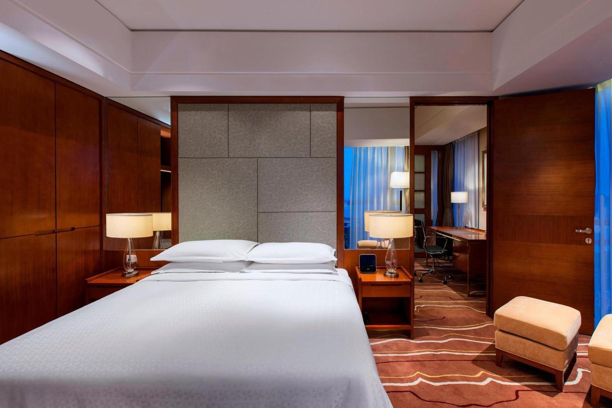 Four Points By Sheraton Suzhou Suzhou  Exterior foto